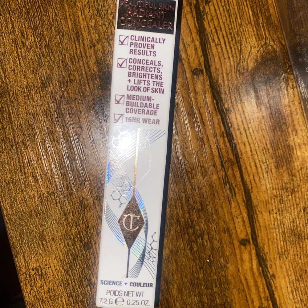 Charlotte Tilbury Radiant Concealer - 15 Deep